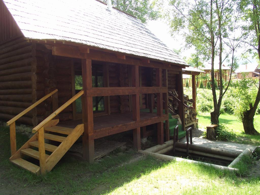 Spa Hotel Zoryani Karpaty Viharos Kültér fotó