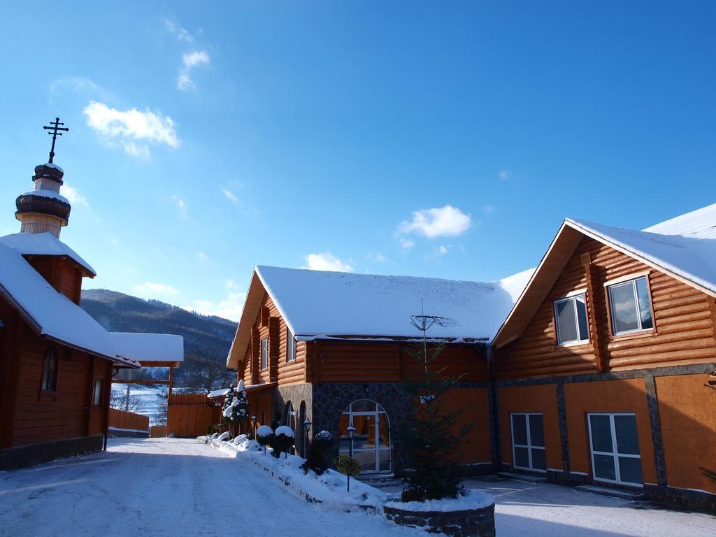 Spa Hotel Zoryani Karpaty Viharos Kültér fotó
