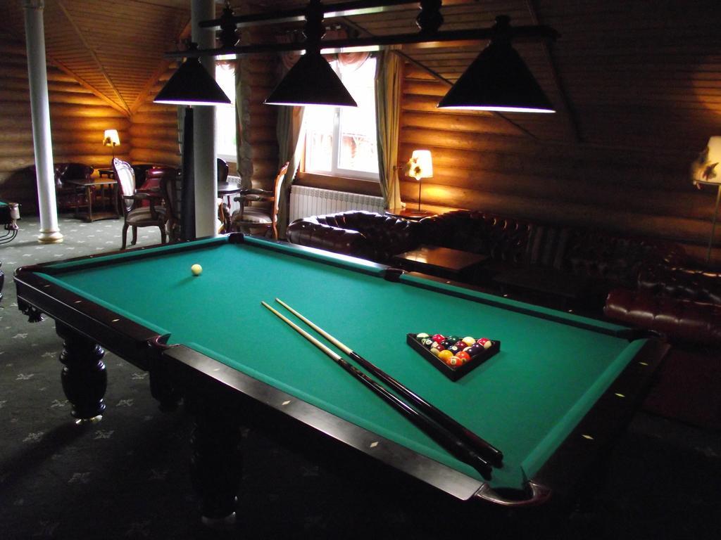 Spa Hotel Zoryani Karpaty Viharos Kültér fotó