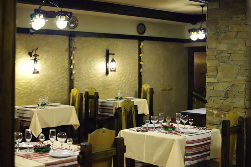 Spa Hotel Zoryani Karpaty Viharos Kültér fotó