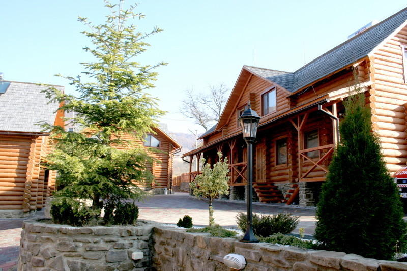 Spa Hotel Zoryani Karpaty Viharos Kültér fotó