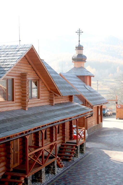 Spa Hotel Zoryani Karpaty Viharos Kültér fotó