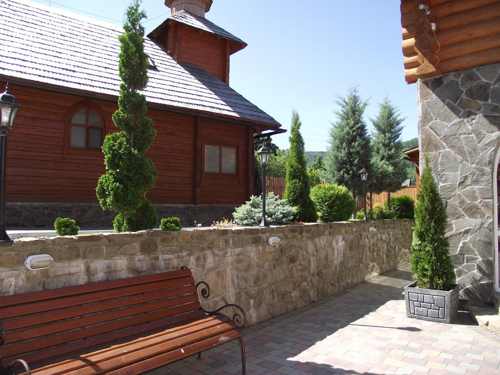Spa Hotel Zoryani Karpaty Viharos Kültér fotó