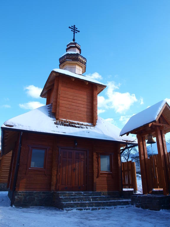 Spa Hotel Zoryani Karpaty Viharos Kültér fotó