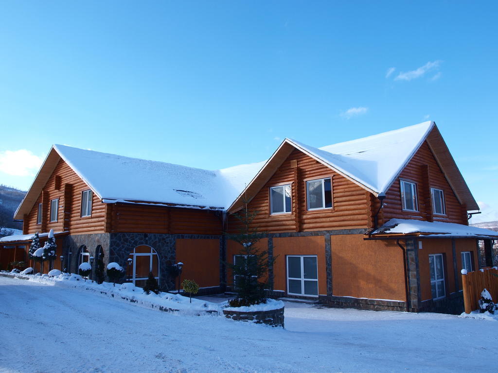 Spa Hotel Zoryani Karpaty Viharos Kültér fotó
